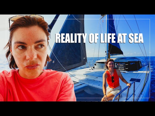 BOAT LIFE: The Emotional Rollercoaster of Offshore Sailing