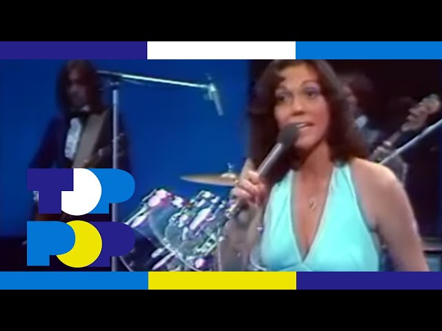 The Carpenters - Top Of The World • TopPop