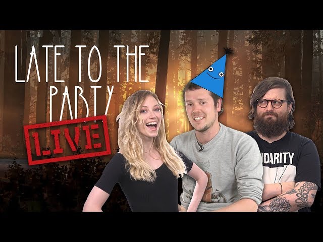 Let's Play Life is Strange 2 - Late to the Party LIVE PAX West 2019