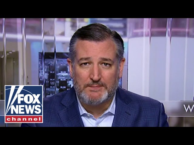 Ted Cruz warns terror threat to America is 'enormous'