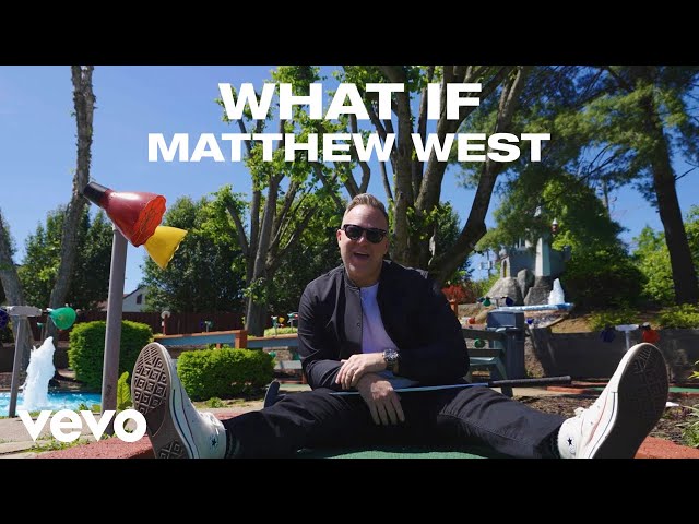 Matthew West - What If (Official Music Video)