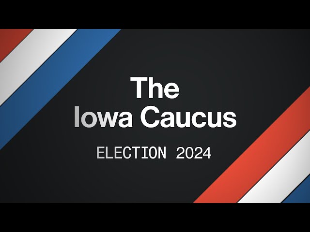 Iowa Caucus: Live With GOP Iowa Chair Jeff Kaufmann