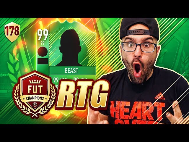 LETS GOOO WE BOUGHT THE CHEAP GULLIT *YOU NEED HIM!*- FIFA 18 Road To Fut Champions #177 RTG