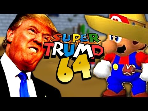 Super Mario 64 Rom Hacks