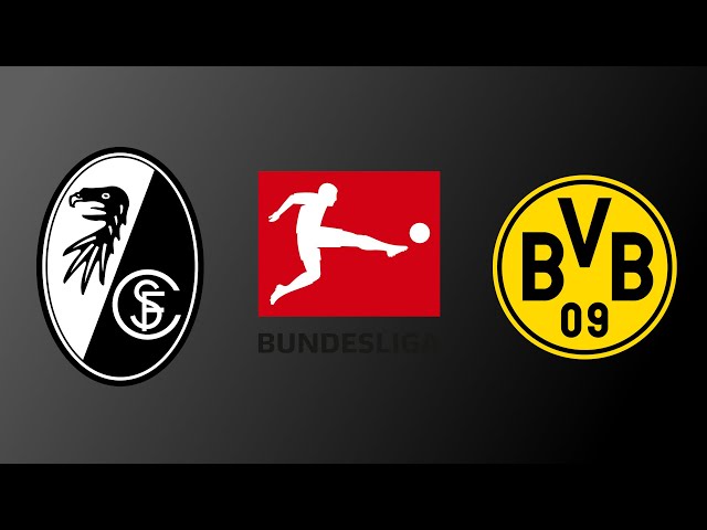 SC Freiburg - Borussia Dortmund | Bundesliga | Matchday 4 | FIFA 23