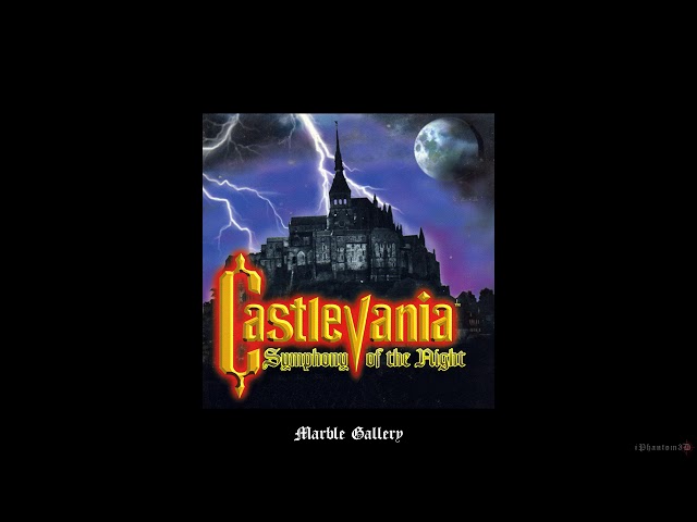 Castlevania: Symphony of the Night - Soundtrack
