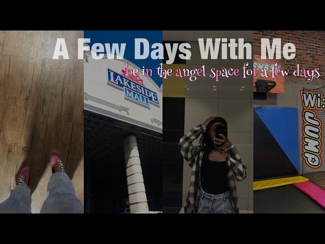 #vlog | Spend a few days with me