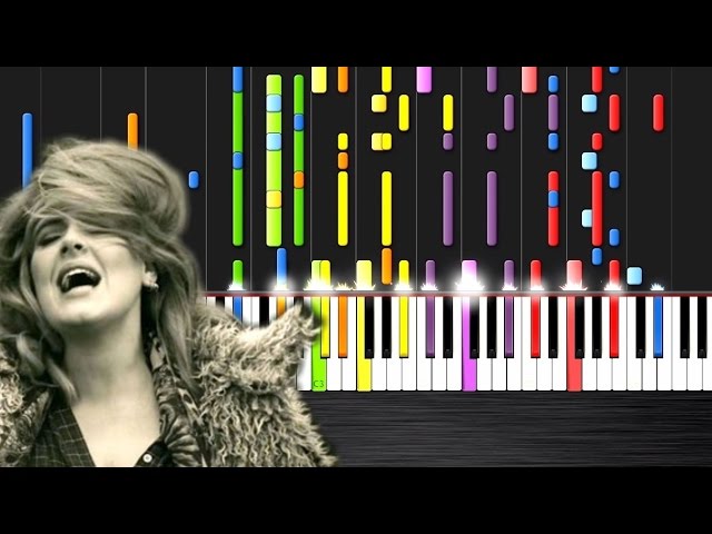 Adele - Hello - IMPOSSIBLE PIANO by PlutaX