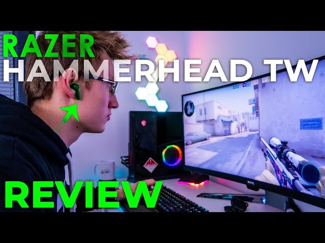 Razer Hammerhead True Wireless Review