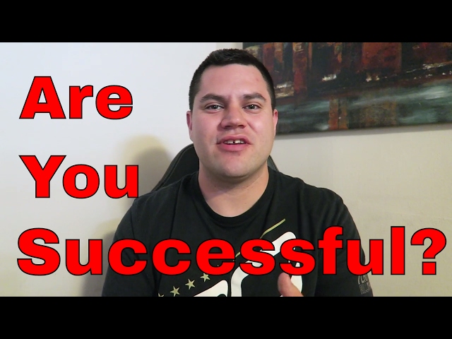 Success With Online Business - Why You Are Not Successful