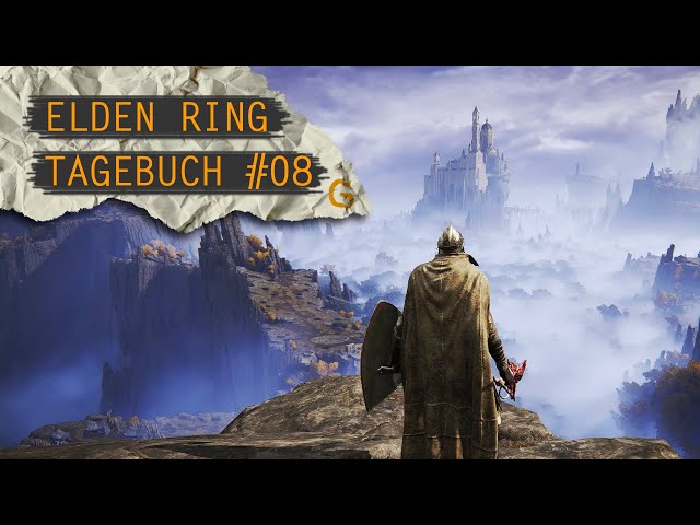 Der schönste Dungeon des Spiels! Elden Ring Video-Tagebuch #08