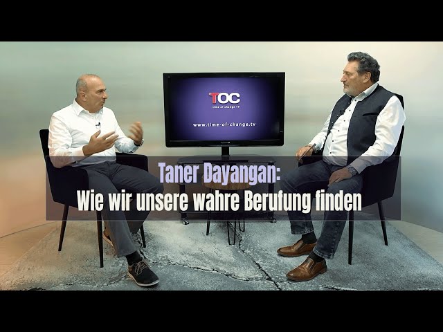 Taner Dayangan - Wende-Punkte im Leben