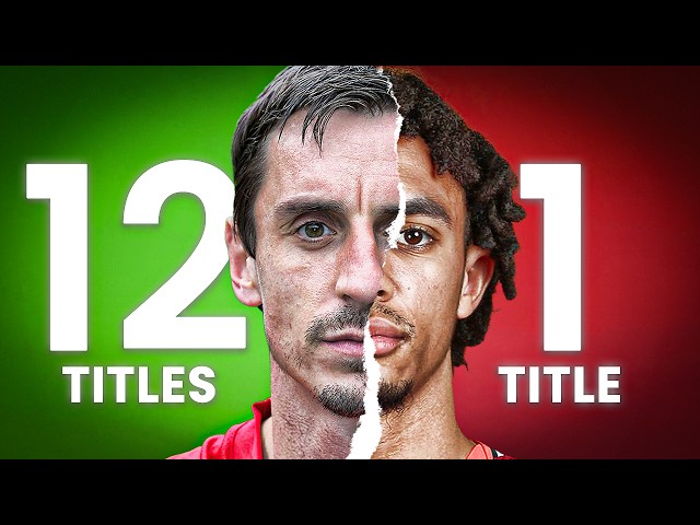 The TRUTH about Gary Neville nobody is talking about