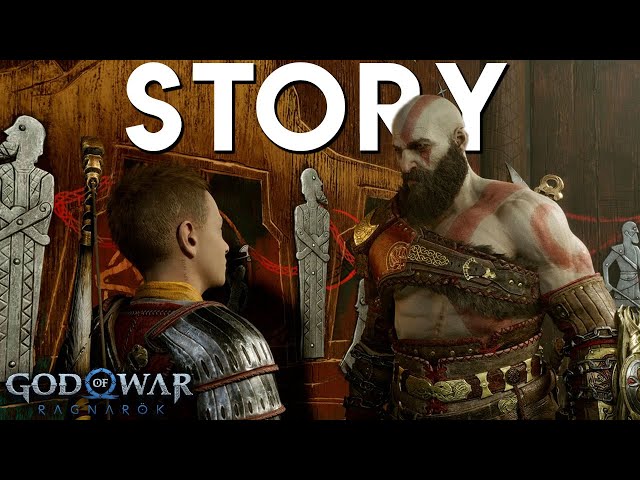 God of War Ragnarok - Story & Ending Explained