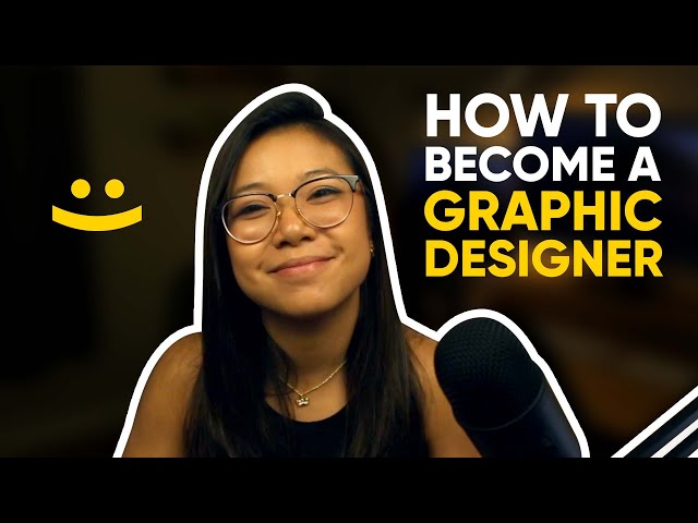 How To Become A Graphic Designer (In 5 Steps)