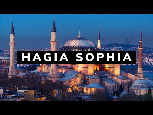 Walking from Sultanahmet Square to the Architectural & Religious Marvel, Hagia Sophia
