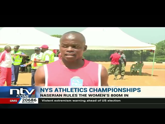 Dennis Masika, Lencer Akoth win NYS third edition field and track championships