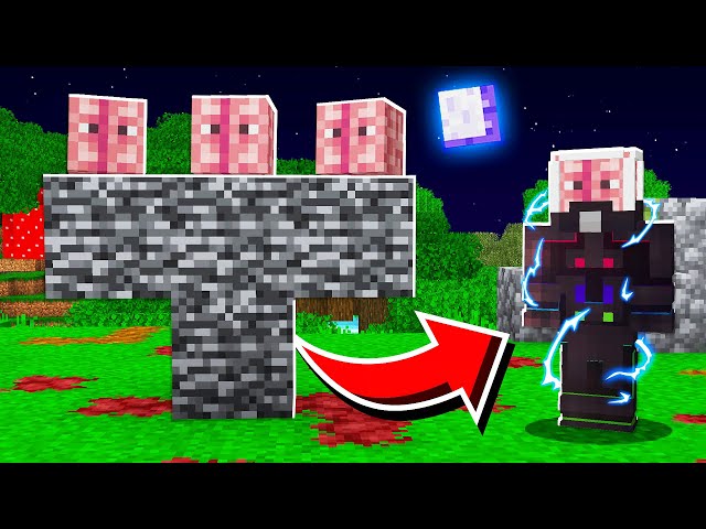 How to Spawn MIND STEVE in Minecraft! (EP7 Scary Survival Season 2)