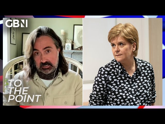 Neil Oliver: 'Nicola Sturgeon is a NATIONAL DISGRACE to Scotland'