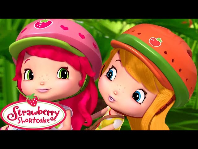 🍓 ¡La divertida aventura! 🍓 Rosita Fresita | Video para niños | WildBrain Niños