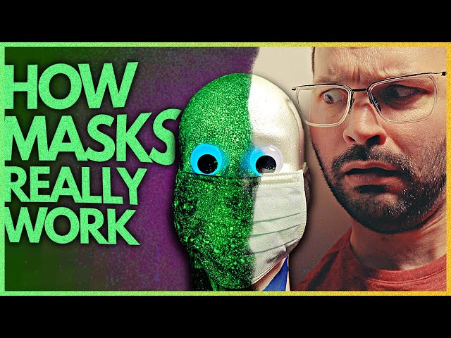 Masks Protect OTHERS From YOU, Here's How