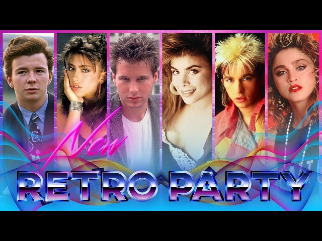 80's Best Dance Hits Vol.12 [Hi-NRG, Italo-Disco, Synth-Pop] (Serega Bolonkin Video Mix) │ Хиты 80-х
