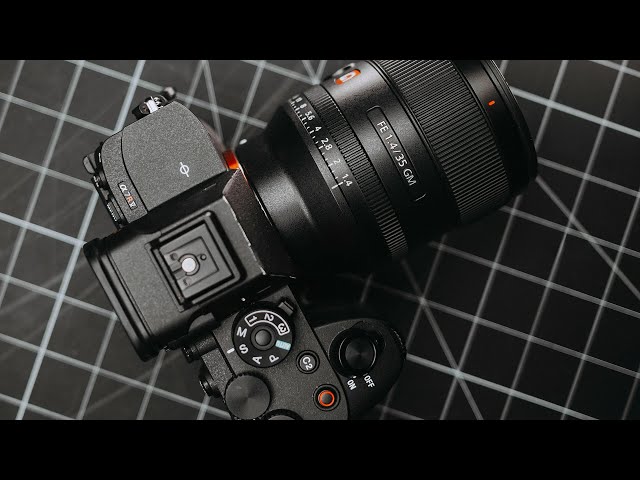 This Might Be a Perfect Lens | Sony 35mm f/1.4GM