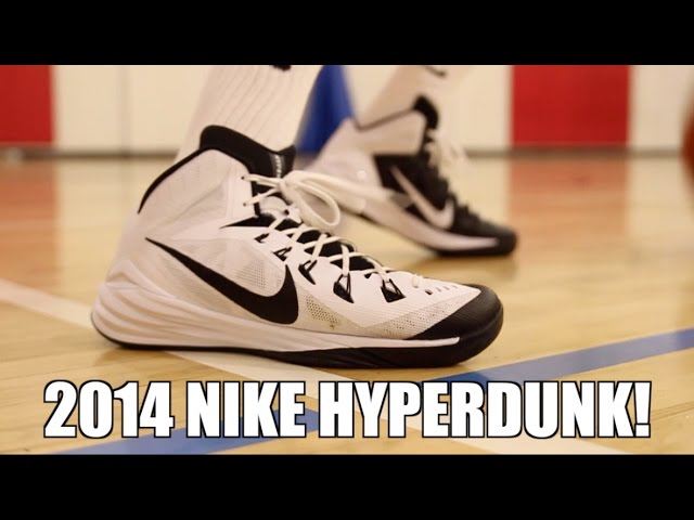 2014 Nike Hyperdunk - FULL PERFORMANCE REVIEW!