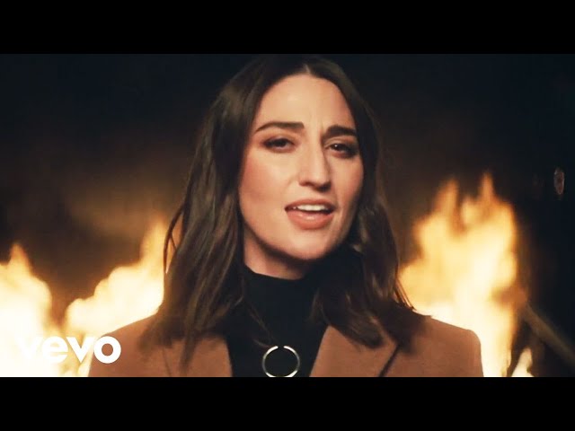 Sara Bareilles - Fire (Official Video)