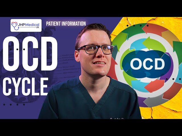 The OCD Cycle - Obsessive Compulsive Disorder