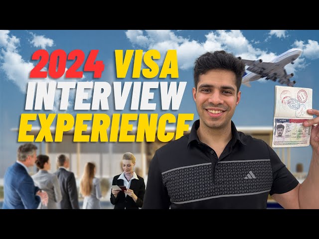 How I got my US Visa Approved | My Interview Experience | Helped 1000+ people