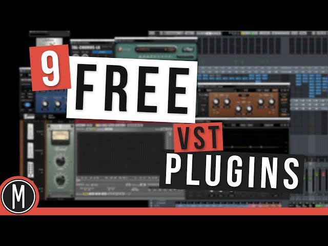 The 9 BEST FREE VST PLUGINS for MIXING - mixdown.online