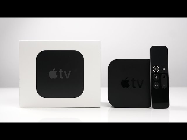 Apple TV 4K: Unboxing, Einrichtung & Erster Eindruck (Deutsch) | SwagTab