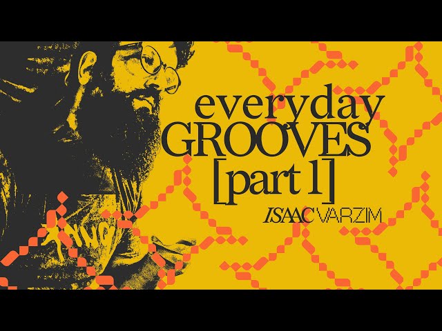 Everyday Grooves [PART 1] • a MIX to soundtrack your day