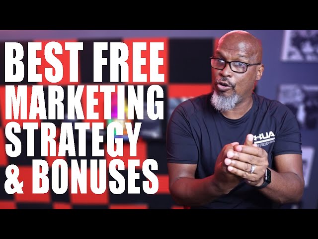 Best Free Marketing Strategy For Real Estate Investors And Bonuses