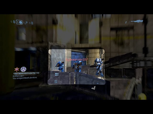 cool halo 3 clips from the past month