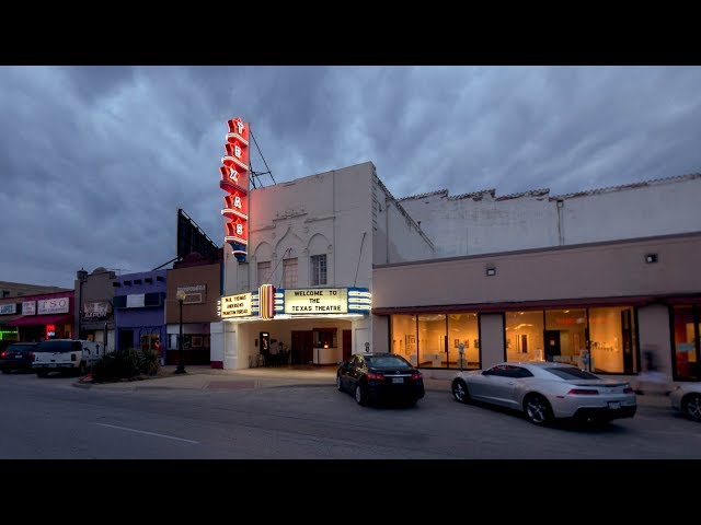 Art-House America at the Texas Theatre