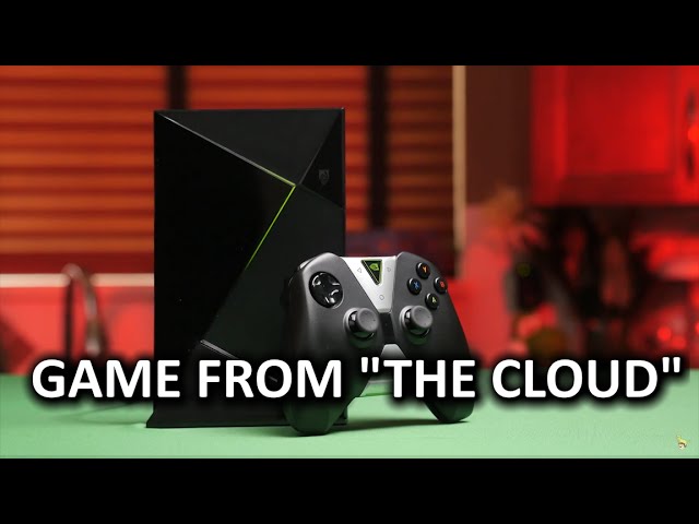Nvidia GeForce Now - Is On Demand Gaming Viable?