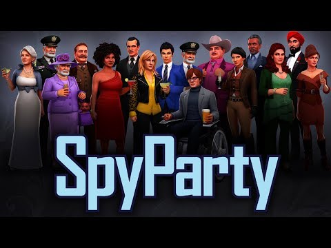 Spyparty