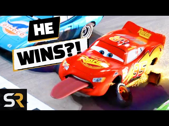 How Lightning McQueen Could've Changed Everything