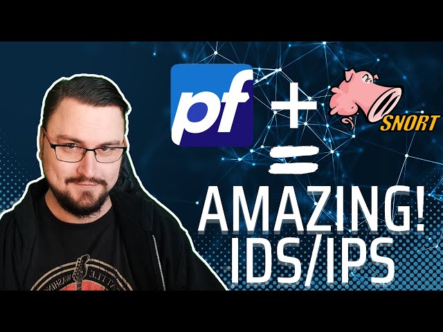 pfSense + snort is AWESOME, quick look at IPS/IDS (For Free)