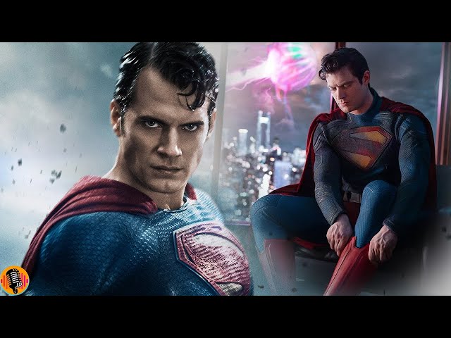 Zack Snyder Co-Director Slams SUPERMAN Reveal
