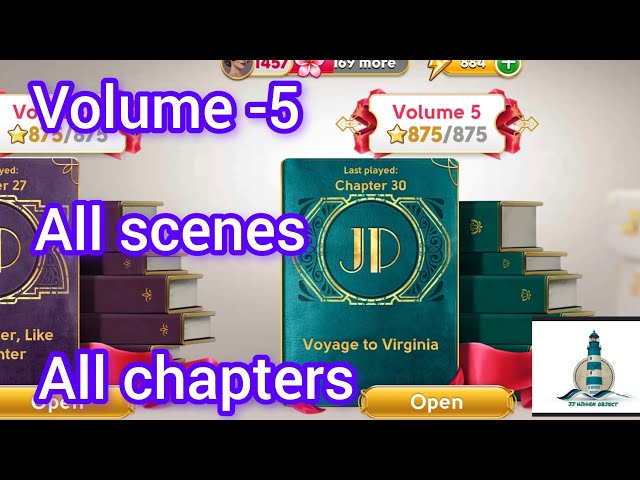 JUNE'S JOURNEY || VOLUME 5 || CHAPTER 1 || LEVEL 1051 ||JUNE AND JACK'S BANGLOW