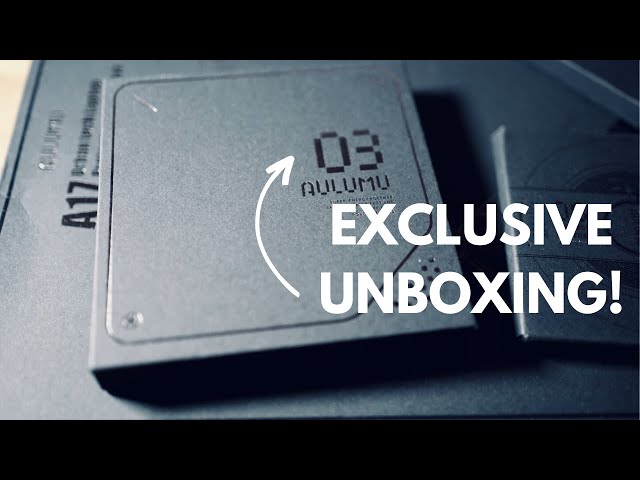 Unboxing the **Mystery** Apple Accessories You Need to See! | AULUMU