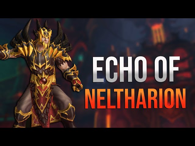 Heroic Echo of Neltharion Raid Testing - Aberrus, the Shadowed Crucible