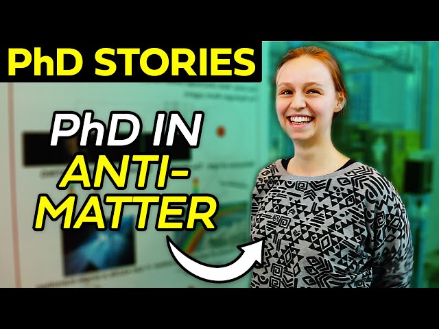 What's it like doing a PhD at CERN?