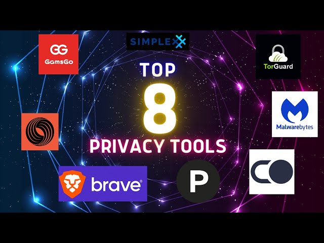 Top 8 Privacy Tools in 2023 - EXPERT PICK!