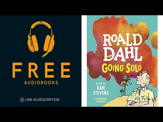 Embark on a Thrilling Adventure with Going Solo | Audiobook