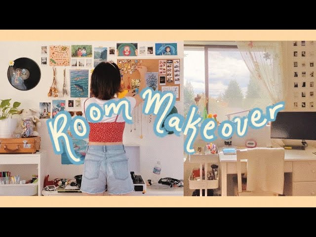 room makeover☁️⭐aesthetic & affordable!