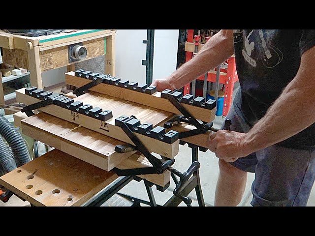 Combining A Headless Electric Guitar With A Traditional Electric Guitar Part 3 The Body Blank